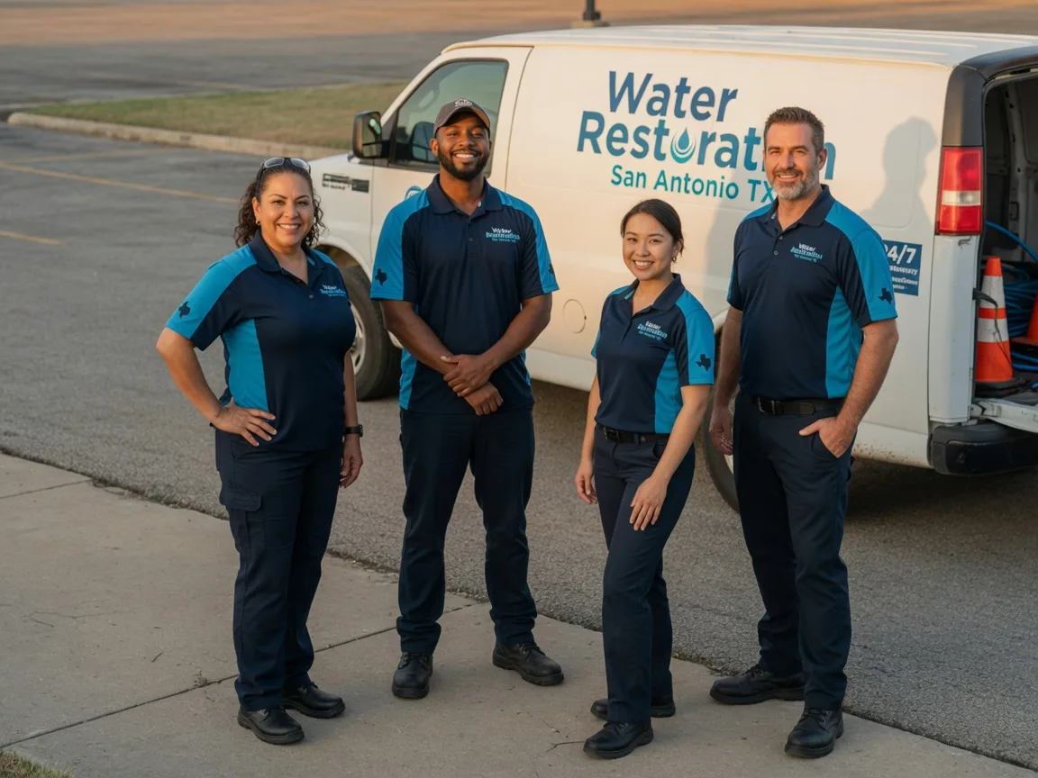 Water Damage Repair company in Bathgate, ND