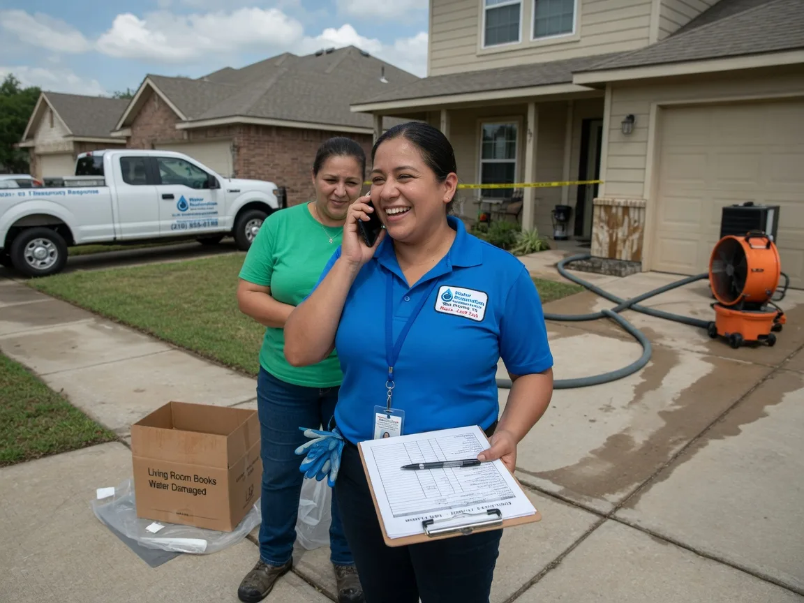 Water Damage Repair Bathgate, ND FAQs